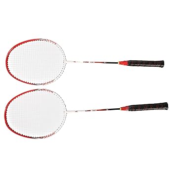 バドミントンラケット 軽量タイプ Amazon.co.jp: バドミントン ラケット、軽量屋外鉄合金スポーツ